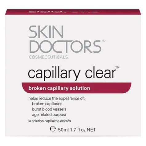 Skin Doctors Capillary Clear Soothing Cream ShytoBuy UK