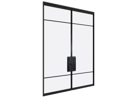 Steel Windows Australia Double Pivot Door Est Living