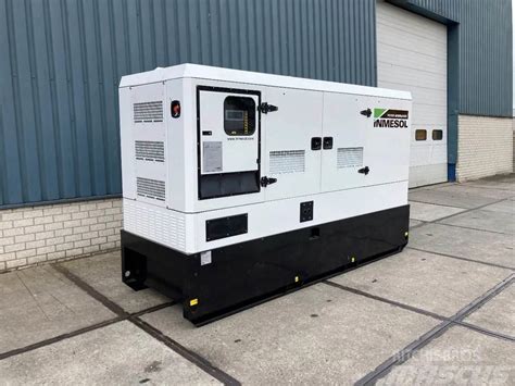 Volvo Genpower IV 280 250kVA 2024 Groot Ammers Pays Bas D Occasion