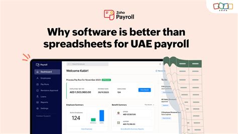 Why UAE Businesses Should Use Software For Payroll