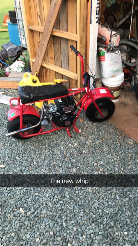 Mini Bike Modded 212cc Predator Engine Obo For Sale In Haw River Nc