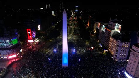 Berliner Tageszeitung Argentina S Copa America Victory Celebrations