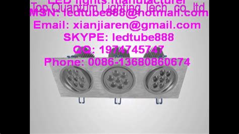 Led Downlight Problems Led Downlight Perth Led Downlight Australia Youtube