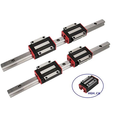 15mm Linear Rail Hgr15 11501200125013001350mm Linear Guide Rail