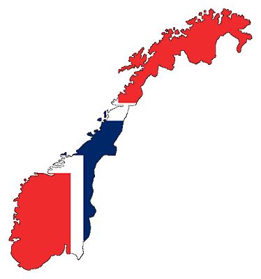 Norway Flag Vector Clip Art Free Clip Art Images