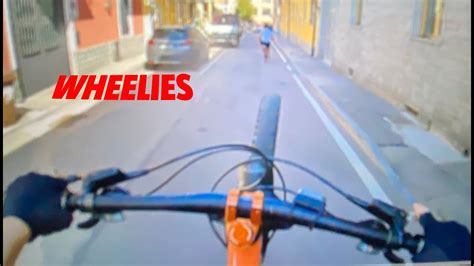 WHEELIES - YouTube