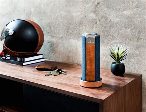 This Portable Alexa Speaker System Offers Totally Hands-Free Control