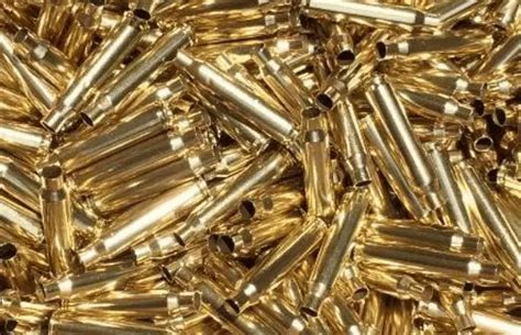 5.56 Brass Primed Cases (New)( Armscor) Sale .26 Each - Republic Ammunition