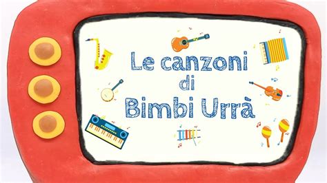 Canzoni Per Bambini Canzoncine Da Cantare E Ballare Con Bimbi Urr