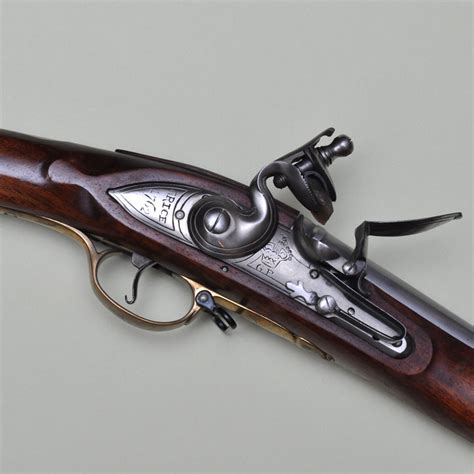 Muzzle Loading Rifles Model Brown Bess Rifle