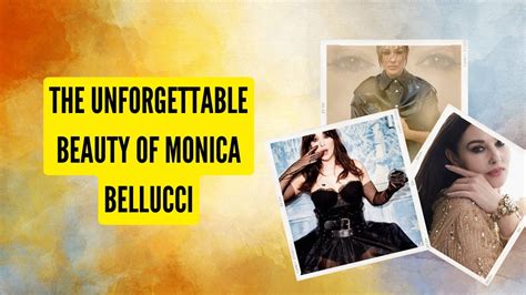 Unveiling Monica Belluccis Heritage A Journey Through Her Parents Ethnicity