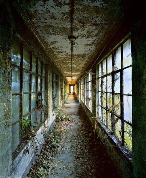 Behind The Scenes Tour Of The Abandoned Ellis Island Hospital - Behind ...