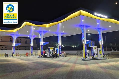 Bpcl Unveils Rs Lakh Crore 5 Year Roadmap For Project 58 Off