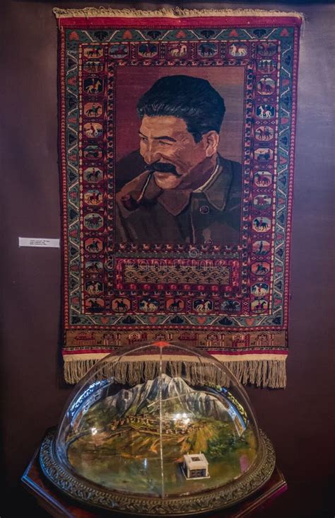 Joseph Stalin Museum In Gori Georgia Editorial Photo Image Of