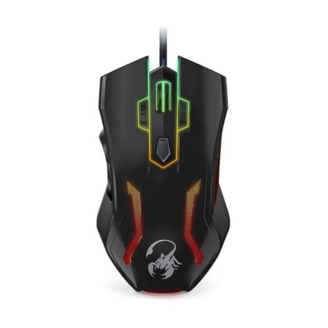 Mouse Gaming Scorpion Spear Pro Genius La Victoria Ecuador