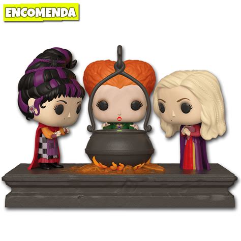 Funko Pop! Abracadabra (Movie Moments) - Loja TSC