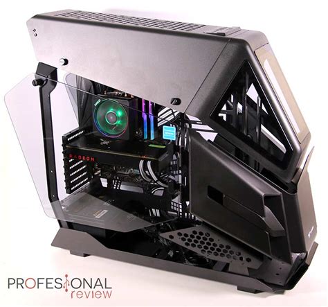 Thermaltake Ah T600 Review En Español Análisis Completo