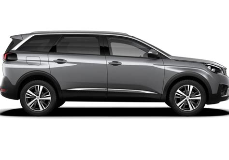 PEUGEOT 5008 PureTech Turbo 130 S S Allure Grigio Artense Km 0 A Soli