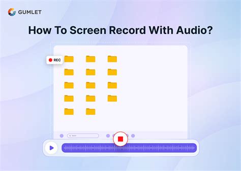 How To Screen Record With Audio