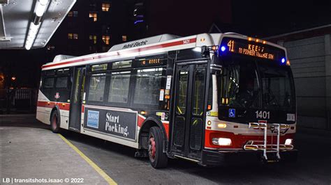 Ttc Orion Vii Ng Hev Ride On Route A Keele Youtube