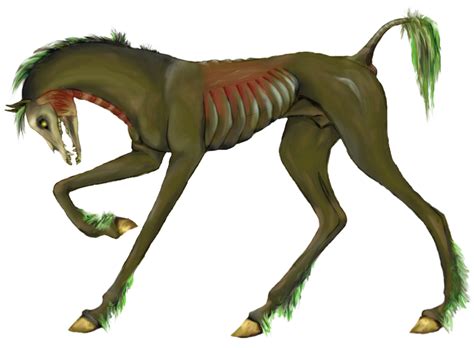 Monster Parade Kelpie By Can O Meat On Deviantart