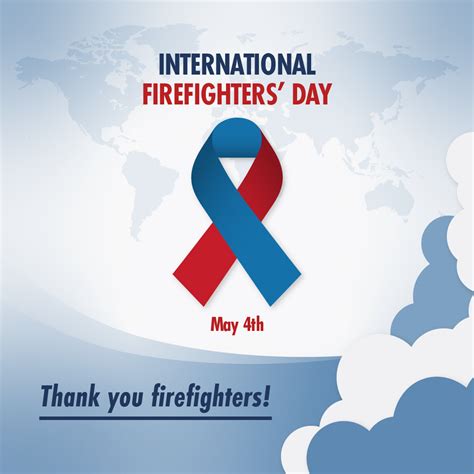 Cmha Celebrates International Firefighters Day Cmha Hpe