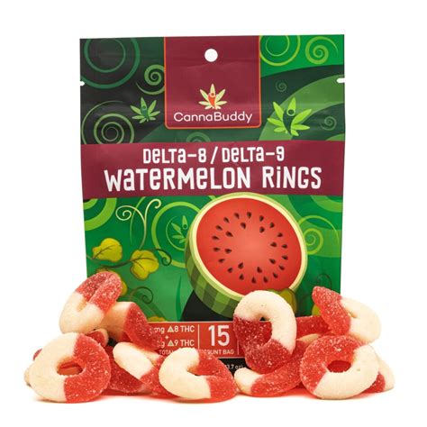 Buy Delta 9 Thc Gummies Brisbane Watermelon Rings