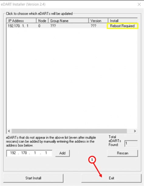 How to Update an eDART® System - RJG, Inc.