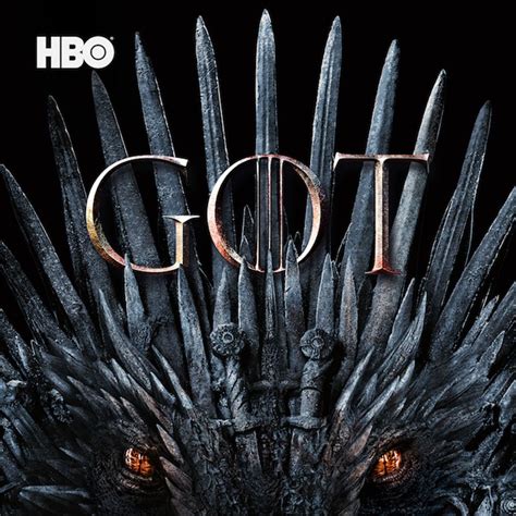 Game Of Thrones: Season 8 (Digital HD) - ReadJunk.com