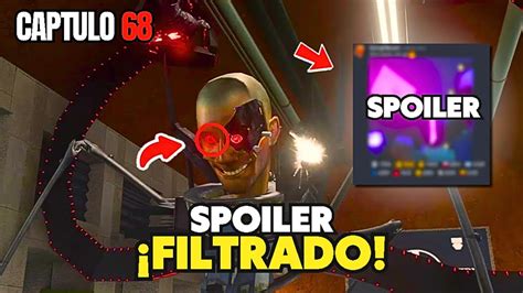 SPOILER FILTRADO Skibidi Toilet 68 ESTO PASARA Skibidi Toilet