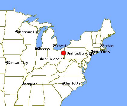 Washingtonville Profile | Washingtonville OH | Population, Crime, Map