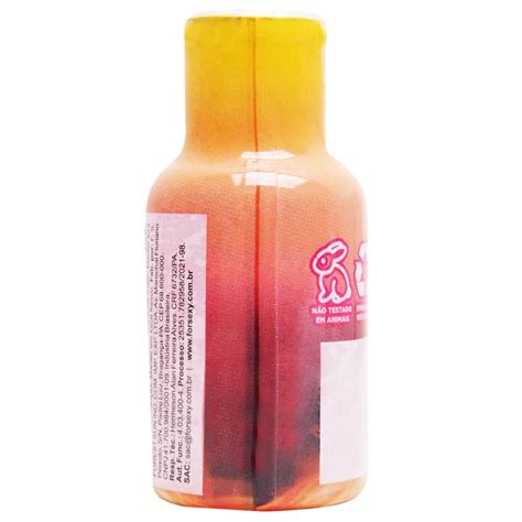 Gel Hot Comestível Saboroso ml For Sexy Gall