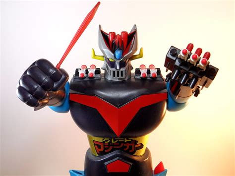 Mattel Shogun Warriors Jumbo Machinder Great Mazinger