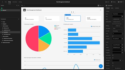 How To Build A Fleet Management Dashboard