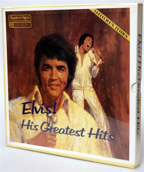 Elvis presley, Elvis, Classic album covers