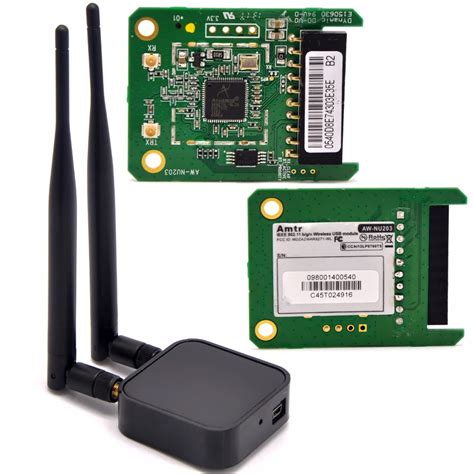 AW NU203 Atheros AR9271 802.11 b/g/n 150Mbps USB Wireless WiFi Adapter ...