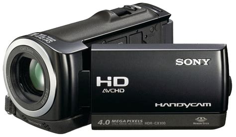 Видеокамера Sony HDR-CX100E — купить в интернет-магазине по низкой цене ...
