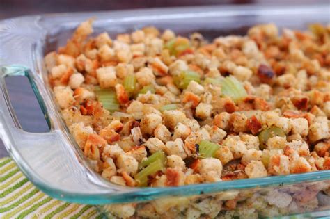 Moist Stuffing Recipe