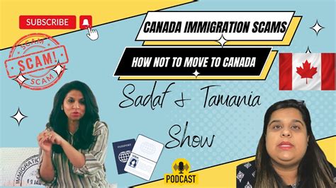 Canada Immigration Scams And Frauds How Not To Move To Canada