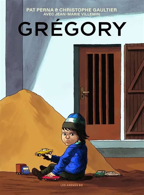 Affaire Grégory Jean Marie Villemin prend la parole dans une BD qui