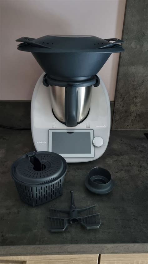 Achetez Thermomix Tm Vends Quasi Neuf Annonce Vente Viviers