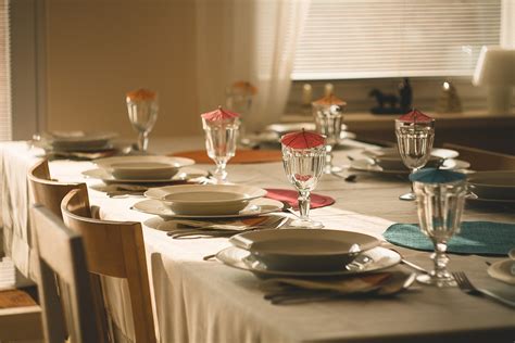 Organiser un repas de famille comment réussir votre soirée