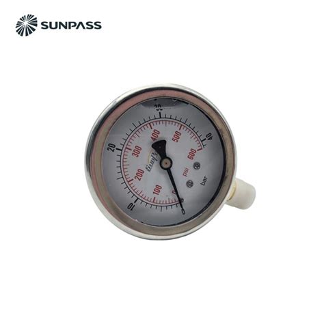 China Pressure Gauge Manufacturers and Supplier - Factory Direct ...