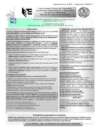 Instructivo Inscripciones EUS 2015 1 PDF