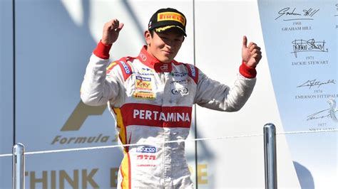 Who is Rio Haryanto? Profiling the new Manor driver | F1 News