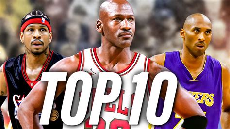 Top 10 Greatest NBA Shooting Guards Of All Time YouTube