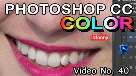 Tutorial Photoshop CC COLOR 40 Cuál es la técnica para resaltar