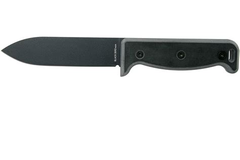 Ontario Black Bird Sk 5 Noir Survival Knife 7500pc Advantageously