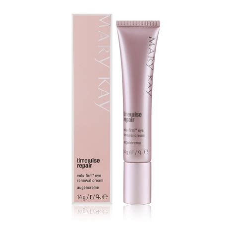 Mary Kay TimeWise Repair Volu Firm Eye Renewal Cream paakių kremas