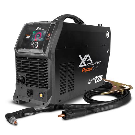 Buy Online Xcel Arc Razor Cut 120 Plasma Kit Welding Technology